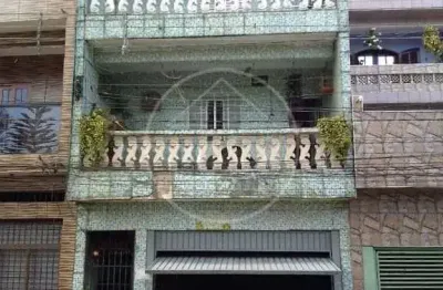 Casa com 4 quartos à venda na Vila Bom Jardim, São Paulo 