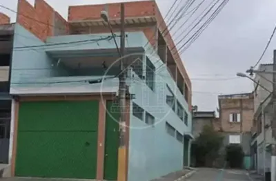 Casa com 4 quartos à venda no Jardim Almeida Prado, São Paulo 