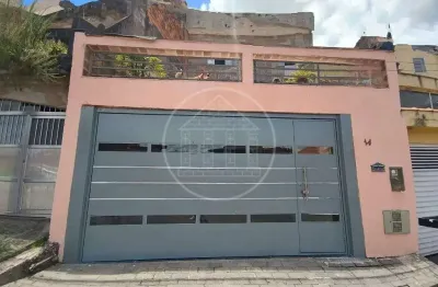 Casa com 3 quartos à venda no Jardim Progresso, São Paulo 