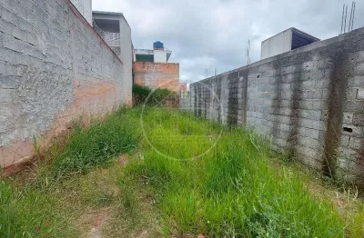 Terreno a venda com projeto para sobrado aprovado loteamento  São Judas Varginha