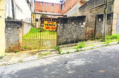Terreno em condomínio fechado à venda no Jardim Bela Vista (Zona Sul), São Paulo 