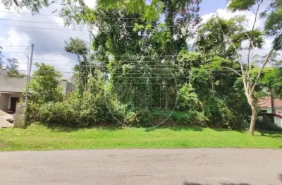 Terreno em condomínio fechado à venda no Lagoa Grande, Embu-Guaçu 