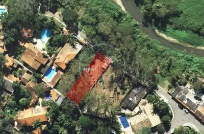 Terreno à venda, 480 m² por R$ 450.000,00 - Vila Represa - São Paulo/SP