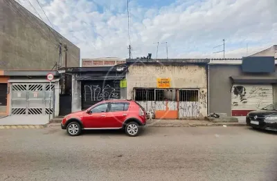 Terreno à venda na Vila São José (Cidade Dutra), São Paulo 