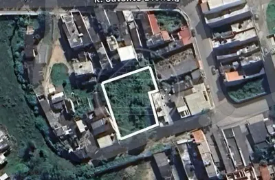 Terreno em condomínio fechado à venda no Jardim Casa Grande, São Paulo 