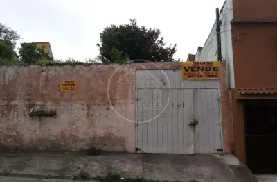 Terreno em condomínio fechado à venda no Parque Grajaú, São Paulo 