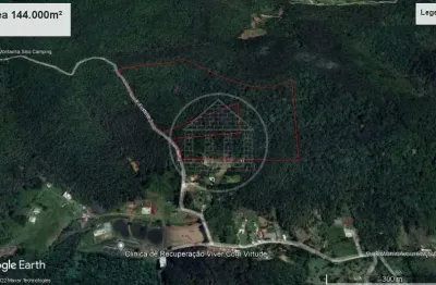 Terreno à venda, 124000 m² por R$ 740.000,00 - Cipó - Embu-Guaçu/SP