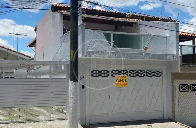 Casa com 3 quartos à venda no Jardim Consórcio, São Paulo 