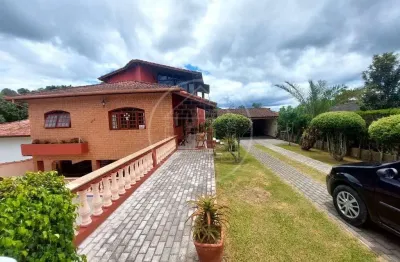 Sobrado com 5 dormitórios à venda no Fazenda da Ilha - Embu-Guaçu/SP