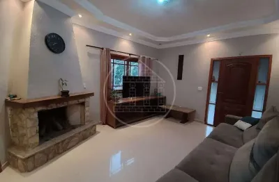 Casa com 4 quartos à venda no Parque do Terceiro Lago, São Paulo 