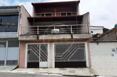 Casa com 4 quartos à venda no Parque América, São Paulo 