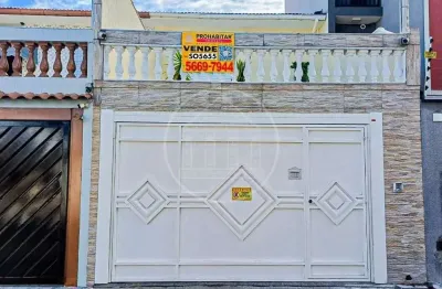 Casa com 4 quartos à venda na Vila Arriete, São Paulo 