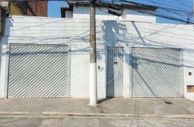 Casa com 3 quartos à venda no Jardim Santa Edwiges (Grajaú), São Paulo 