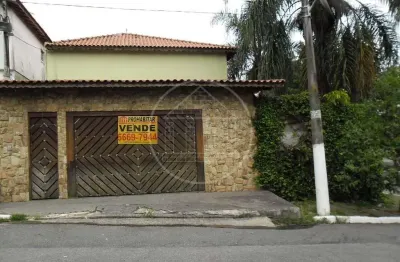 Sobrado à venda, 185 m² por R$ 1.000.000,00 - Parque das Árvores - São Paulo/SP