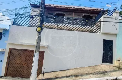 Sobrado com 3 dormitórios à venda, 350 m² - Jardim Primavera - São Paulo/SP