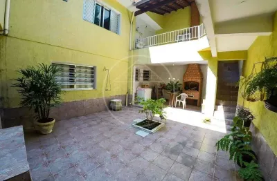 Casa com 3 quartos à venda no Parque Brasil, São Paulo 