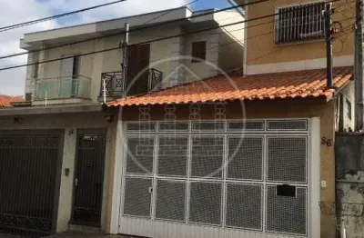 Casa com 3 quartos à venda no Jardim Cidália, São Paulo 
