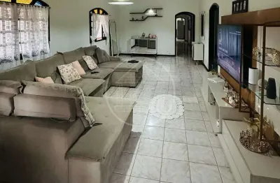 Casa com 4 quartos à venda no Parque do Terceiro Lago, São Paulo 