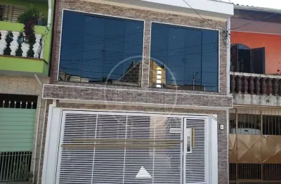 Sobrado à venda, 180 m² por R$ 900.000,00 - Jardim Edith - São Paulo/SP