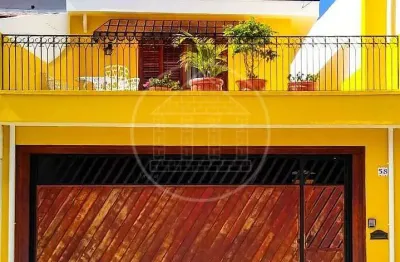 Casa com 3 quartos à venda no Parque América, São Paulo 