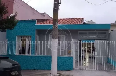 Casa com 3 quartos à venda na Cidade Dutra, São Paulo 