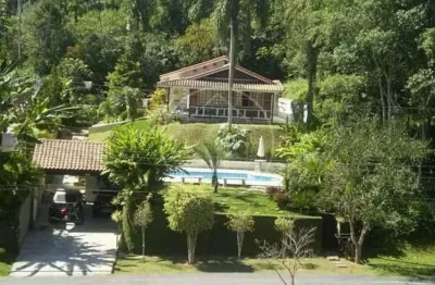 Casa com 3 quartos à venda no Loteamento Chácaras Embu Guaçu, Embu-Guaçu 