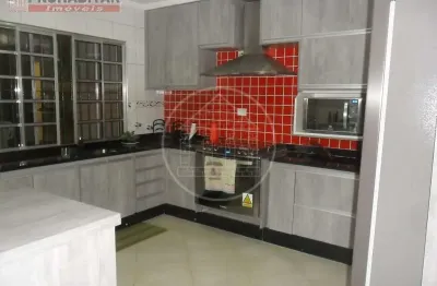 Sobrado Residencial à venda, Balneário Mar Paulista, São Paulo - SO1907.