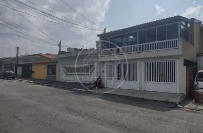 Sobrado à venda, 300 m² por R$ 920.000,00 - Cidade Dutra - São Paulo/SP