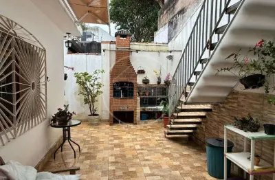 Casa com 5 quartos à venda na Cidade Dutra, São Paulo 