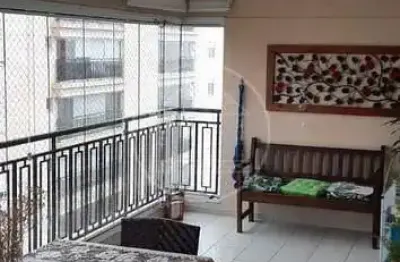 Apartamento com 3 quartos à venda no Jardim Campo Grande, São Paulo 