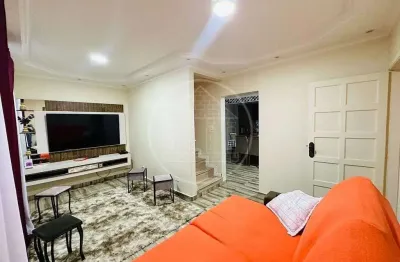 Sobrado  a venda no Jardim Sabara com 3 dormitórios à venda no Jardim Sabará