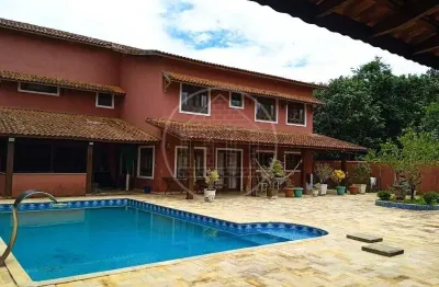 Sobrado com 4 quartos para venda ou aluguel na Condomínio Fazenda da Ilha em Embu-Guaçu