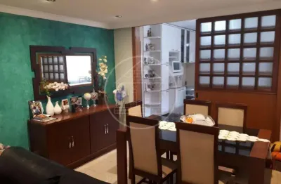 Casa com 3 quartos à venda na Chácara Santana, São Paulo 