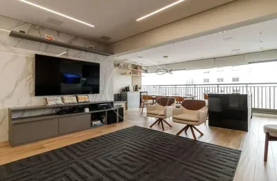 Apartamento com 4 quartos à venda na Mooca, São Paulo 