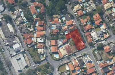 Terreno em condomínio fechado à venda em Interlagos, São Paulo 