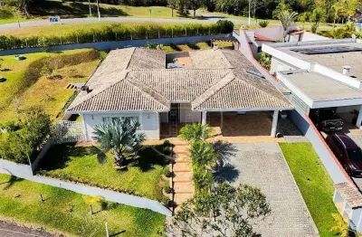 Casa com 3 quartos à venda no Condomínio Fazenda da Ilha - Embu-Guaçu/SP