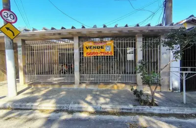 Casa com 4 quartos à venda na Vila Cruzeiro, São Paulo 