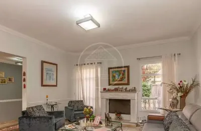 Casa com 4 quartos à venda no Brooklin, São Paulo 