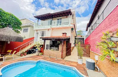 Casa com 4 quartos à venda no Jardim Los Angeles, São Paulo 