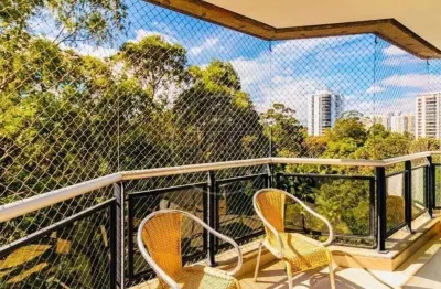 Apartamento com 4 quartos à venda em Santo Amaro, São Paulo 