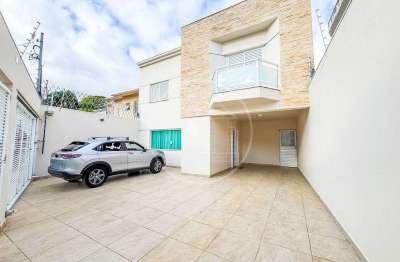 Casa com 4 quartos à venda no Jardim Prudência, São Paulo 