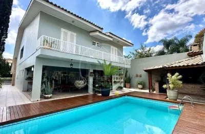 Casa com 4 quartos à venda em Interlagos, São Paulo 