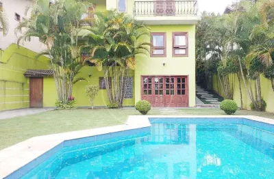 Casa com 4 quartos à venda em Interlagos, São Paulo 