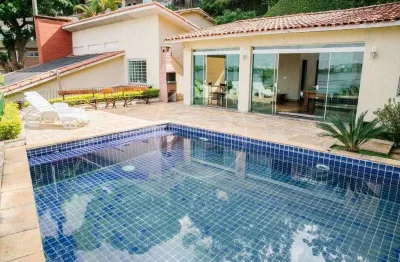 Sobrado à venda, 420 m² por R$ 3.687.000,00 - Praia da Lagoa - São Paulo/SP