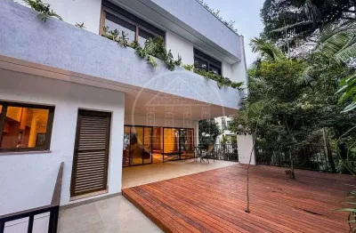 Casa com 4 quartos à venda em Santo Amaro, São Paulo 