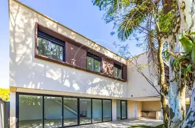 Casa com 4 quartos à venda no Jardim Cordeiro, São Paulo 