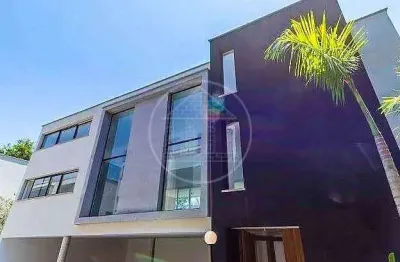 Casa com 4 quartos à venda no Jardim Cordeiro, São Paulo 