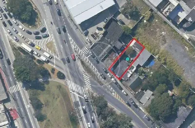 Terreno à venda no Jardim Mália II, São Paulo 