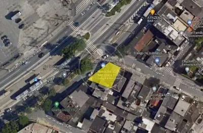 Terreno à venda, 400 m² por R$ 1.200.000,00 - Vila São José - São Paulo/SP