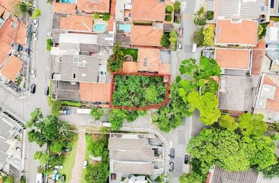 Terreno em condomínio fechado à venda no Jardim Campo Grande, São Paulo 